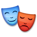 Come Maschere emoji appare su Lg.