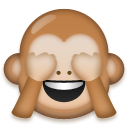 Bagaimana Tidak melihat emoji terlihat di Lg.