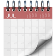 🗓️ Emoji Calendário Espiral na Apple iOS 17.4