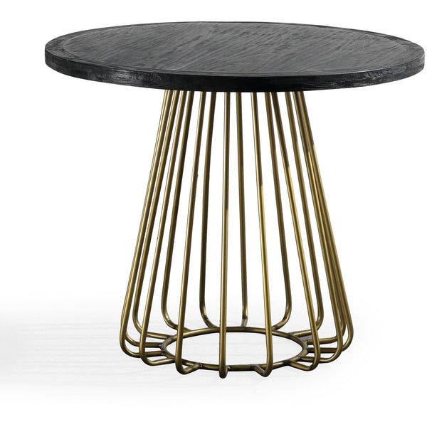 Ingrid Pine Dining Table - living-essentials