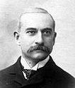 James Stillman, President of the National City Bank of New York