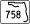 Florida 758.svg