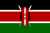 Flag of Kenya