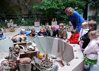 Sea Curiosities Museum