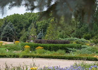 Bagrov Botanical Garden