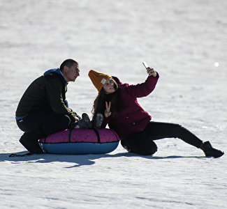 In the mountains, on the water and in the air:  what kinds of winter activities Crimea offers