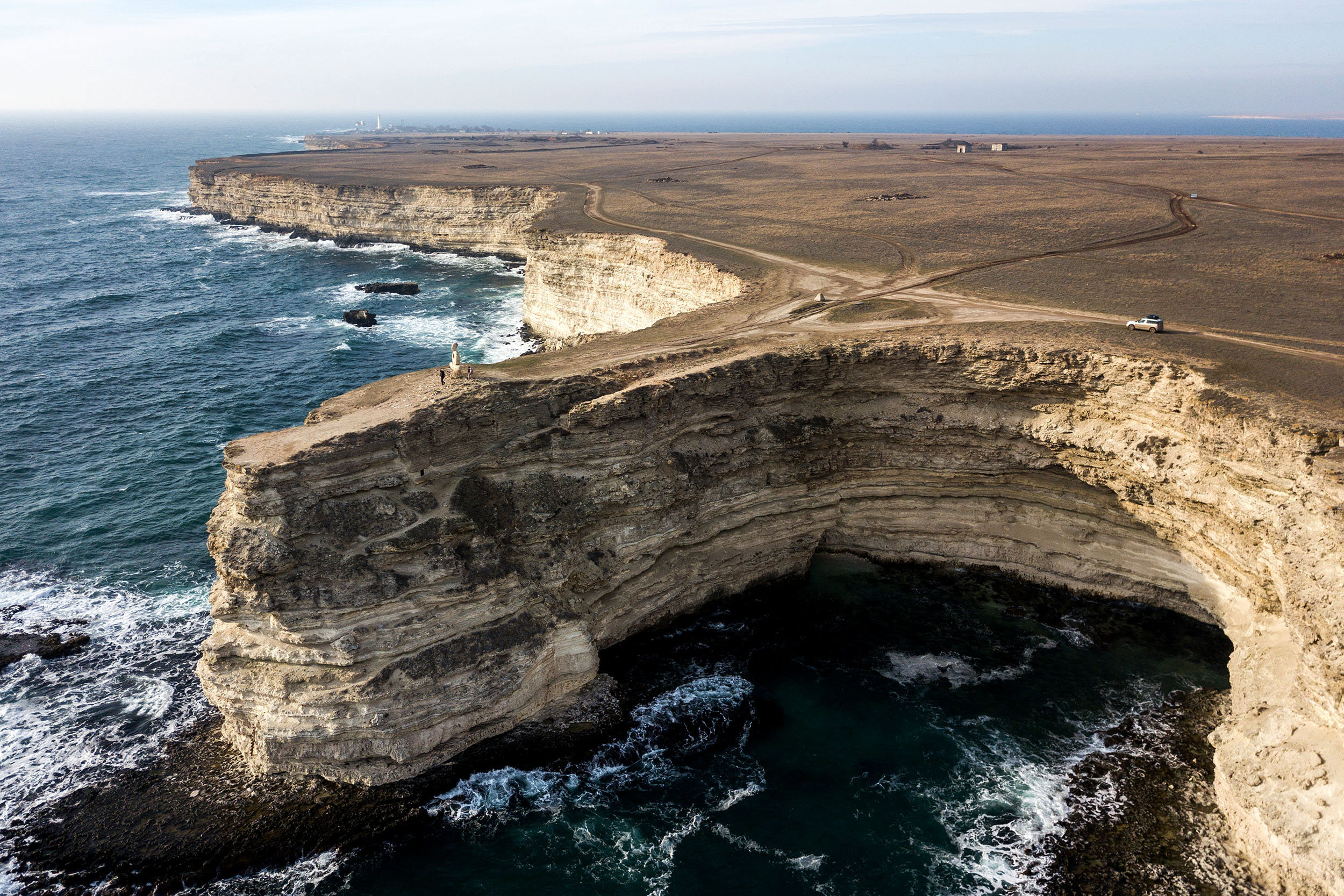 Cape Tarhankut