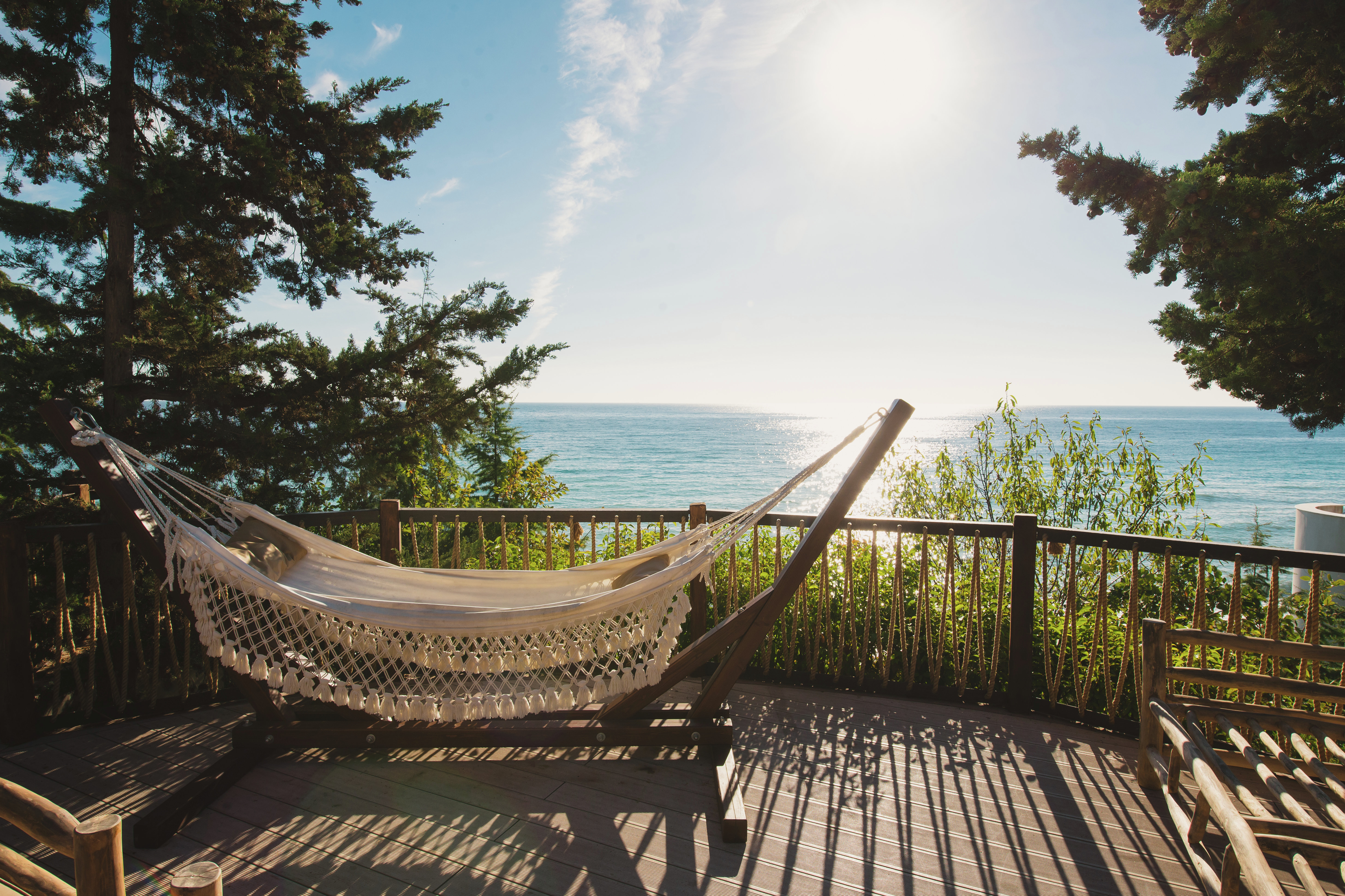 Hammock at the More Spa &amp; Resort