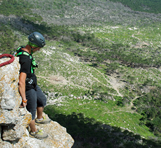 All the ways to have an active rest in the Crimea