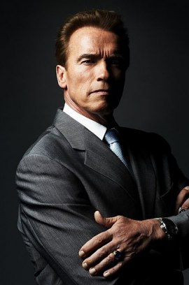 Arnold Schwarzenegger