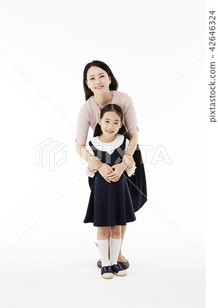 Mom, Daughter, Family 42646324