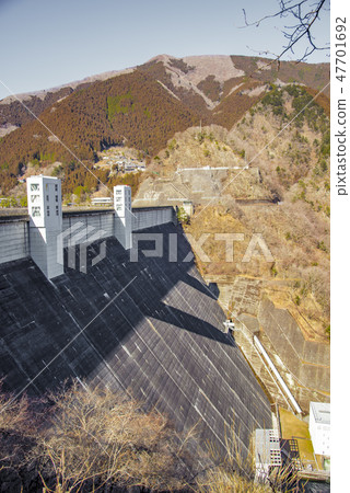 [Lake Okutama Hydropower] 47701692