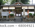 Shogunate Emperor Tombs Front - Gion Higashiyama Ward, Kyoto City - 48004921