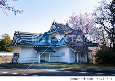 Sendai Castle Otemon no yamanon 49710683