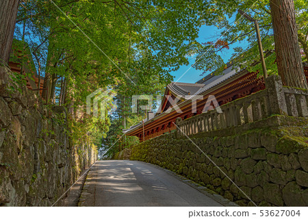 Scenery of Ryouoji Temple approach 53627004