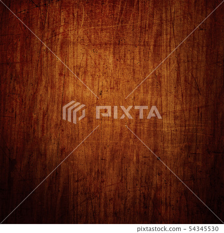 Natural scratches on plywood sheet dark brown... - Stock Photo [54345530] -  PIXTA