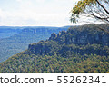 Blue Mountains of Australia 55262341