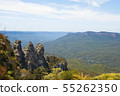 Three Sisters Blue Mountains Australia 55262350