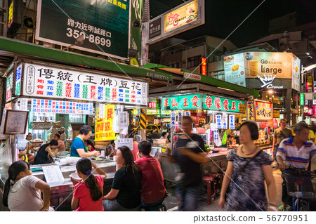 《Taiwan》Kaohsiung/Ruhe Night Market 56770951