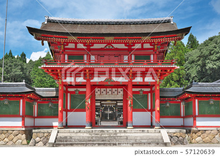 [Otori Shrine] Toriga, Koka-cho, Koka City, Shiga Prefecture 57120639