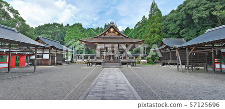 [Otori Shrine] (High resolution version) Toriga, Koka-cho, Koka City, Shiga Prefecture 57125696