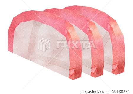 Kamaboko cut 1 59188275