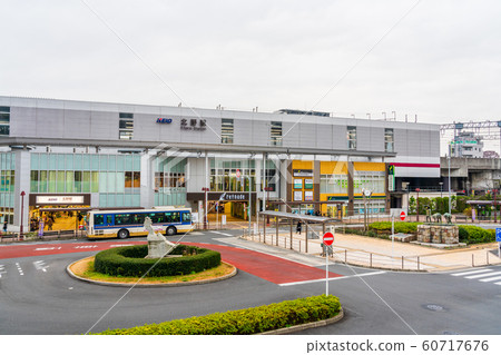 Tokyo Metro Keio Line Kitano Station 60717676