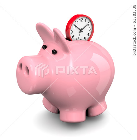 Save Time Concept 61583339