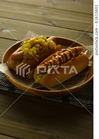 hot dog  61613601