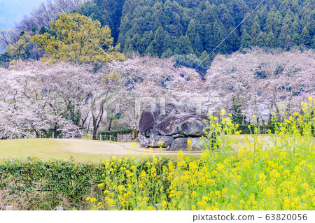 Ishibutai Tumulus Spring 63820056