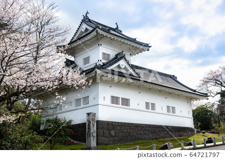 Sendai Castle, Aoba Castle, Otemon Summit Tower 64721797