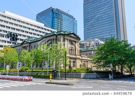 日本銀行 64959679