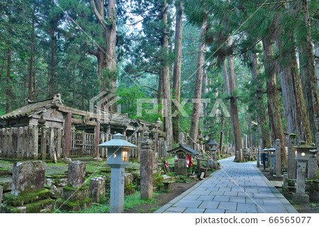 [Koyasan Okunoin] Koyasan, Koya-cho, Ito-gun, Wakayama Prefecture 66565077