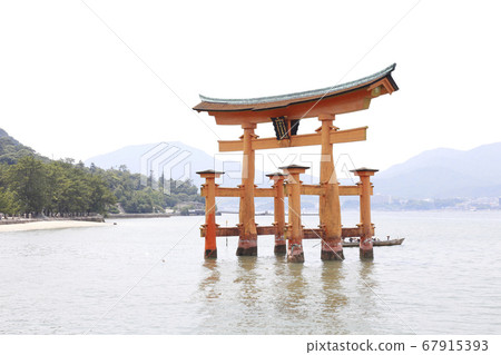 宮島嚴島神社廣島昭 67915393