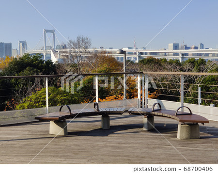 Odaiba, taken in December 2019 68700406