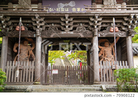 Miyajima Daishoin Niomon 70908122