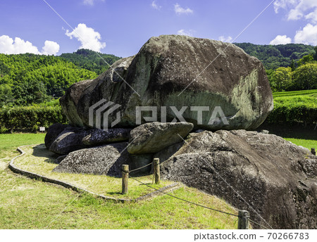 Ishibutai Kofun, Asuka Village, Nara Prefecture 70266783