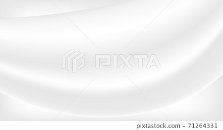 Light and glossy drape background material 71264331