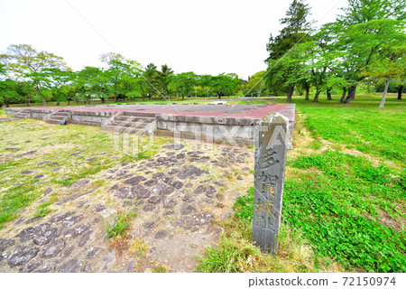 Tagajo Castle Ruins 72150974