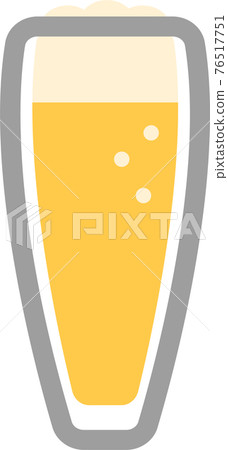 Beer glass 76517751