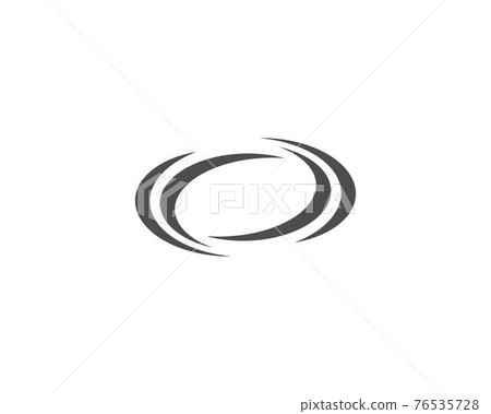 Abstract Logo Template 76535728