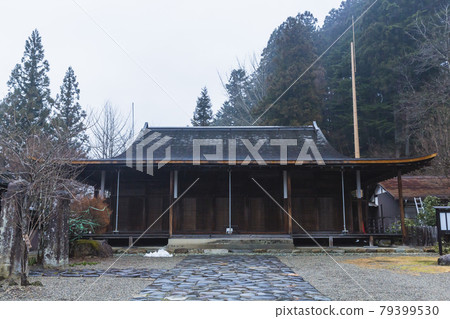 岐阜高山聖蓮寺 79399530