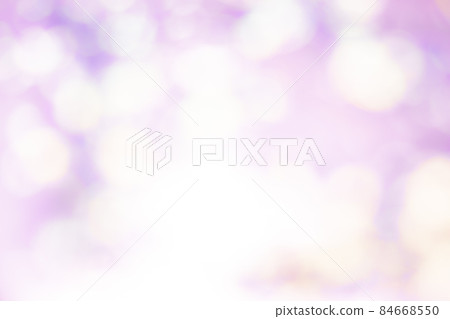 Fairytale pink image (background material) 84668550