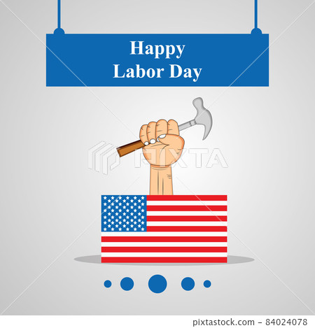 USA Labor Day 84024078