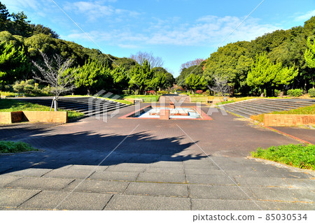 湊岡埠頭公園（東京都品川區） [2021.12] 85030534