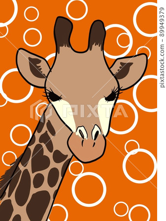 Giraffe animal picture animal wallpaper background 89949379