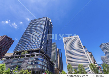 Tokyo Marunouchi office building 90164620