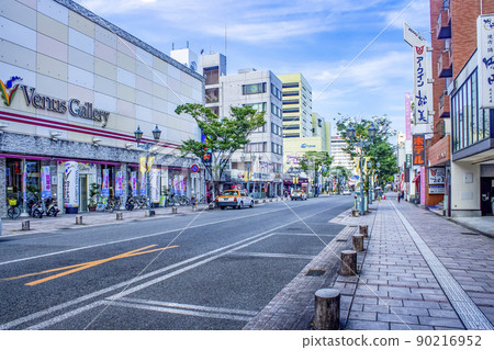 Beppu station square street 90216952