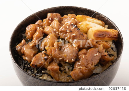 Yakitori bowl 92037438