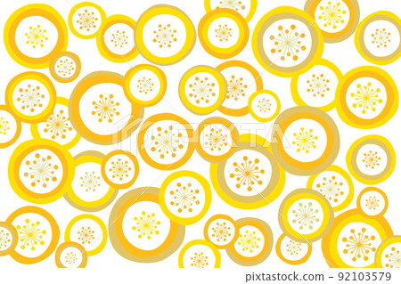 Abstract pattern decoration Scandinavian vector ai material background 92103579